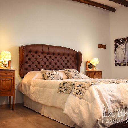 Posada Boutique La Barrica San Rafael Dış mekan fotoğraf