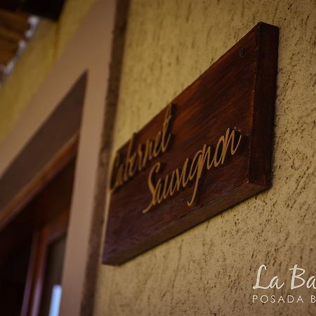 Posada Boutique La Barrica San Rafael Dış mekan fotoğraf