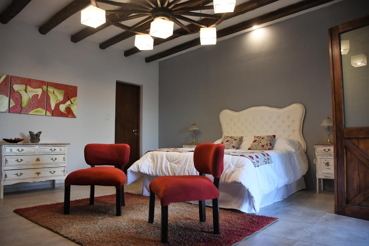 Posada Boutique La Barrica San Rafael Dış mekan fotoğraf