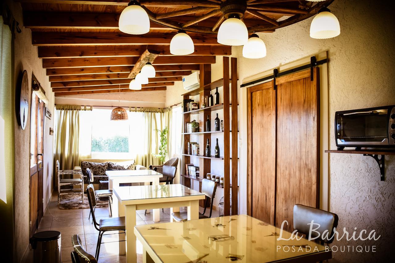Posada Boutique La Barrica San Rafael Dış mekan fotoğraf