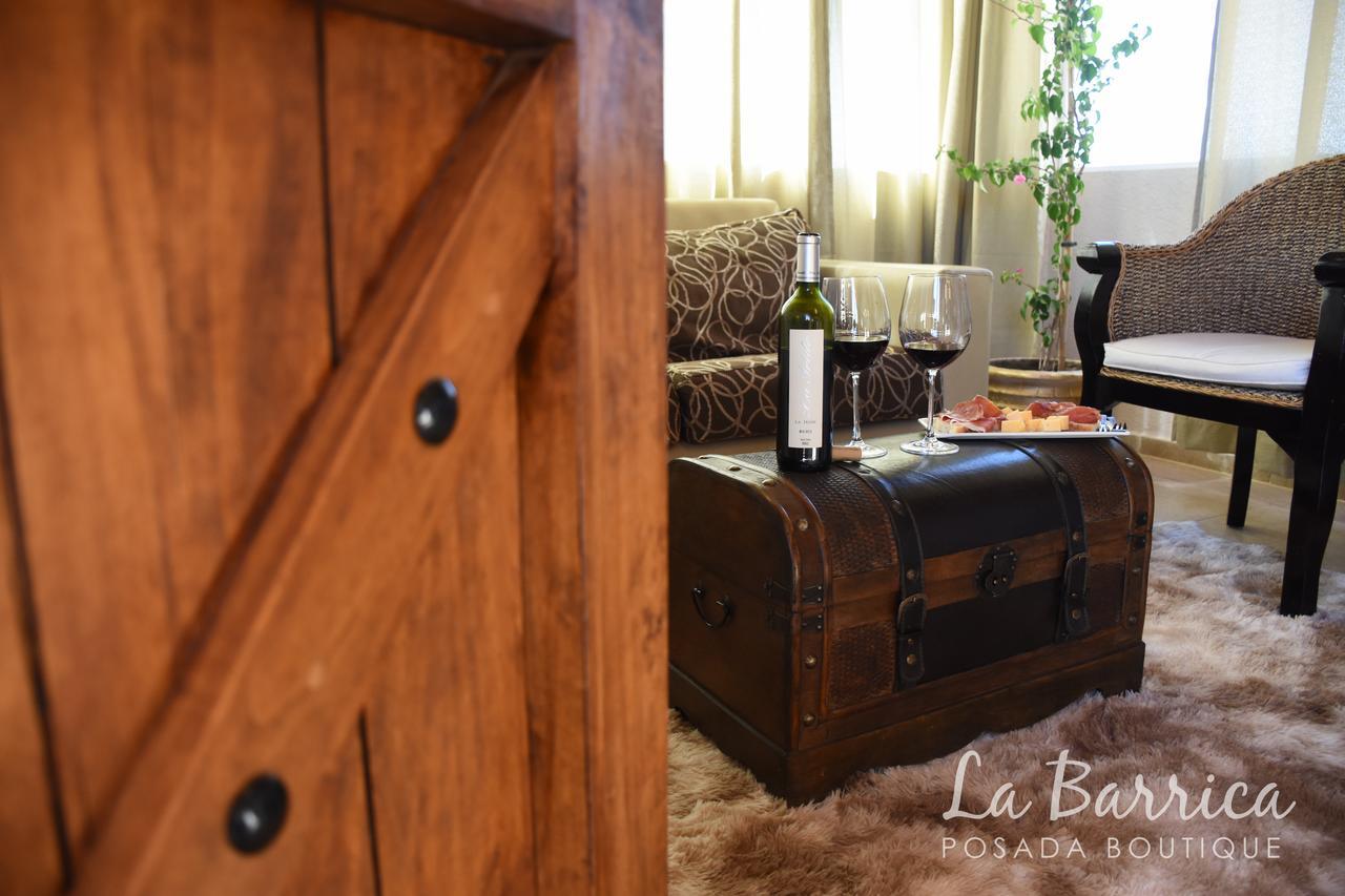 Posada Boutique La Barrica San Rafael Dış mekan fotoğraf