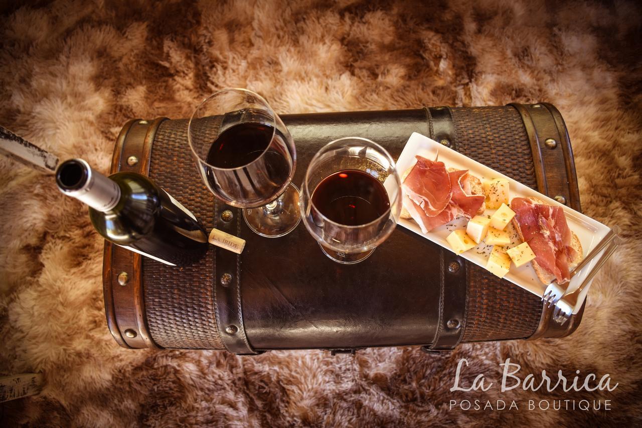Posada Boutique La Barrica San Rafael Dış mekan fotoğraf