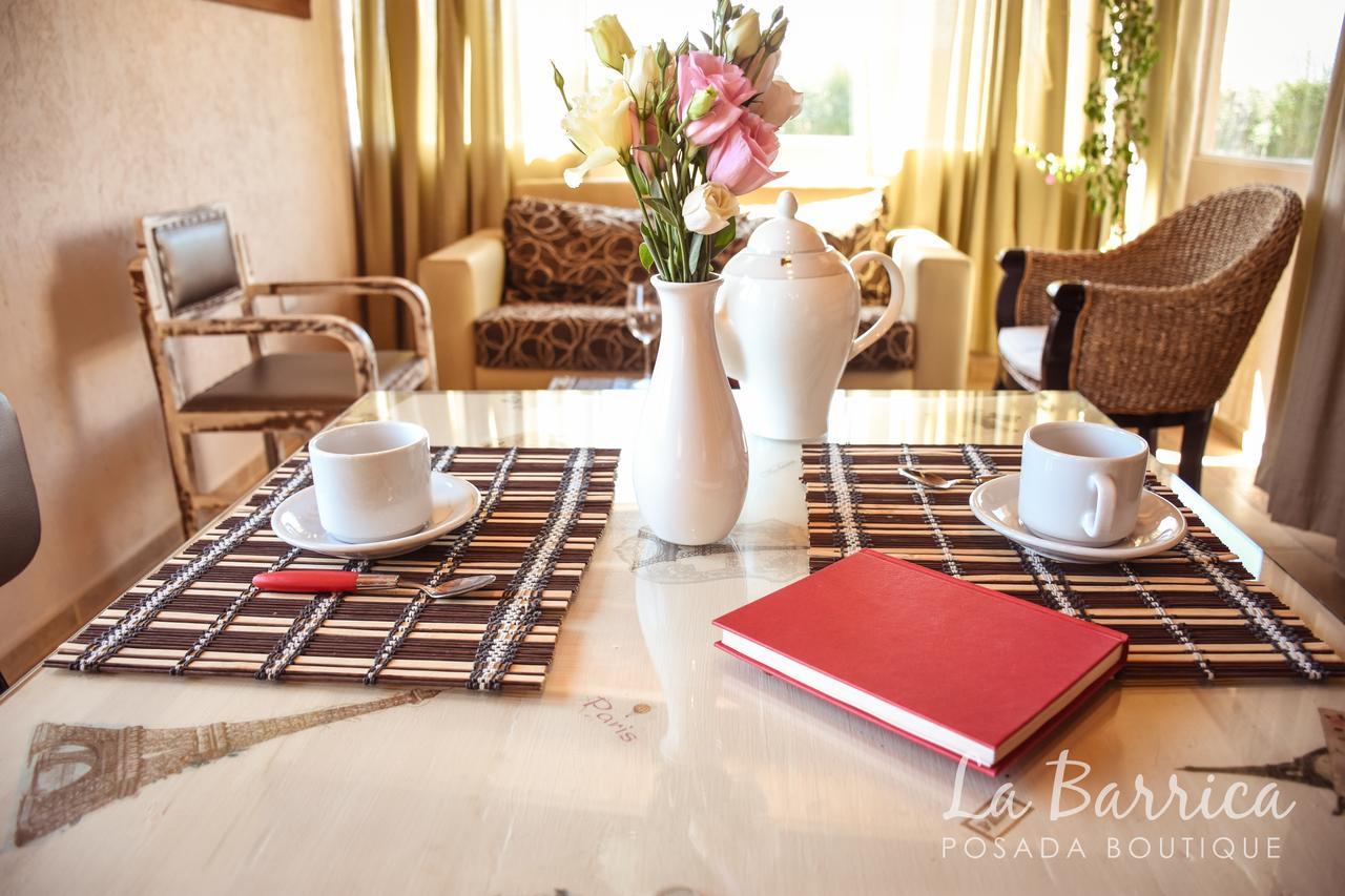 Posada Boutique La Barrica San Rafael Dış mekan fotoğraf