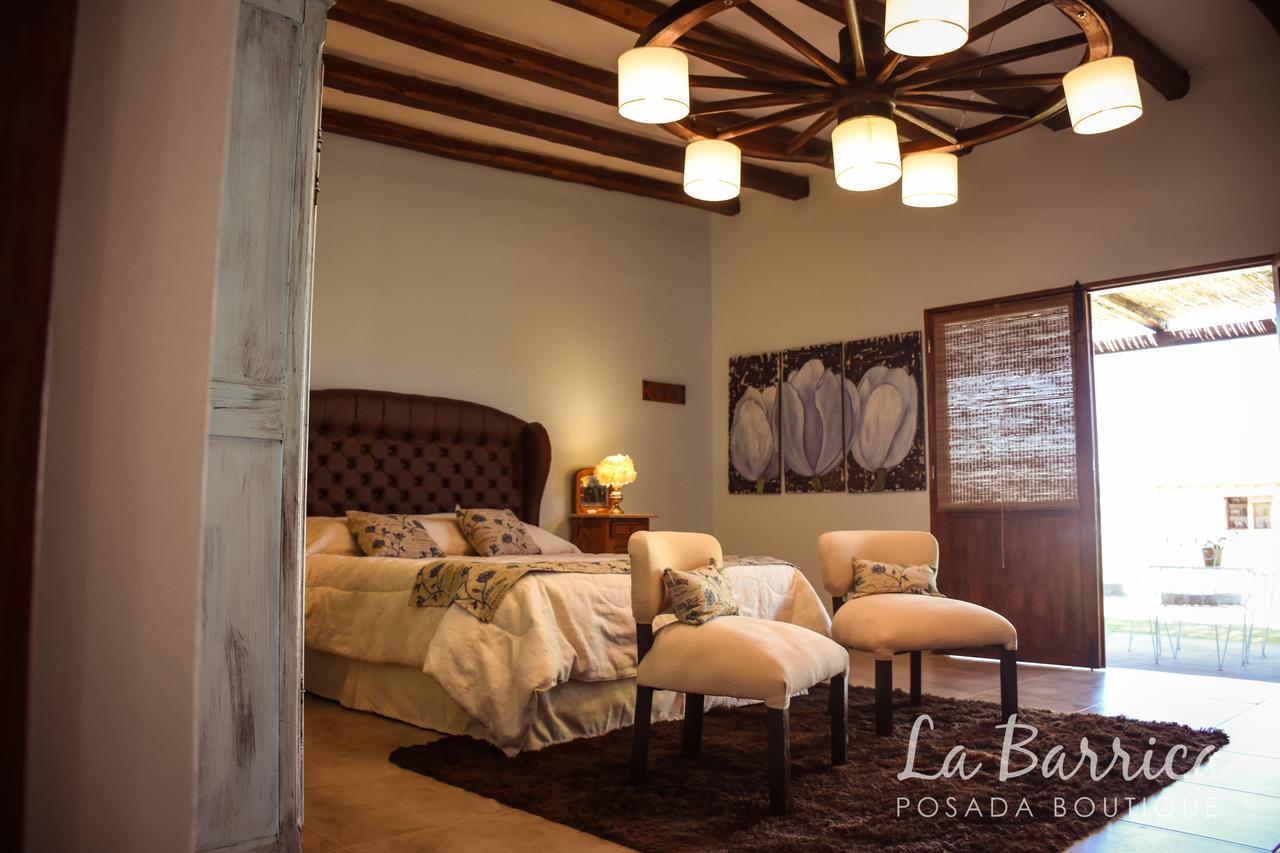 Posada Boutique La Barrica San Rafael Dış mekan fotoğraf