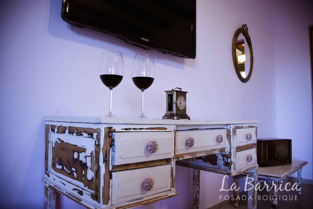 Posada Boutique La Barrica San Rafael Dış mekan fotoğraf