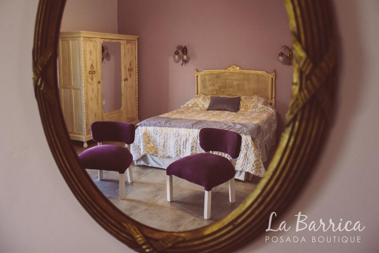 Posada Boutique La Barrica San Rafael Dış mekan fotoğraf