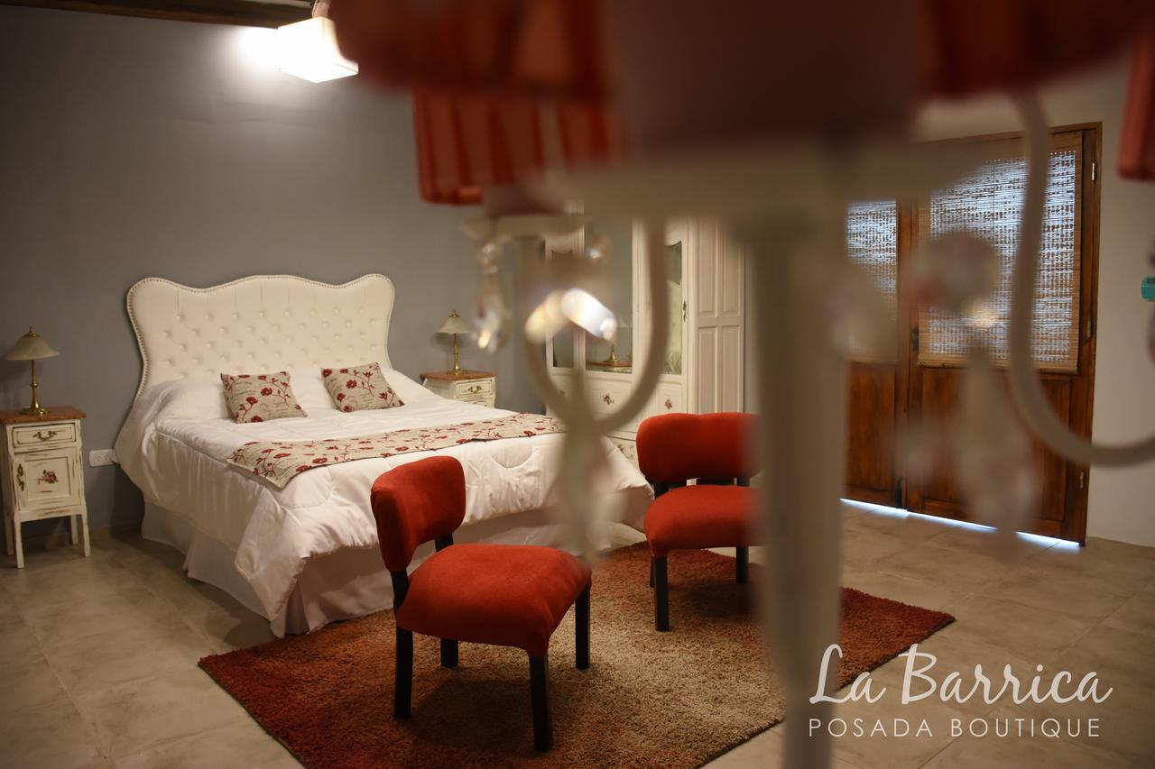 Posada Boutique La Barrica San Rafael Dış mekan fotoğraf