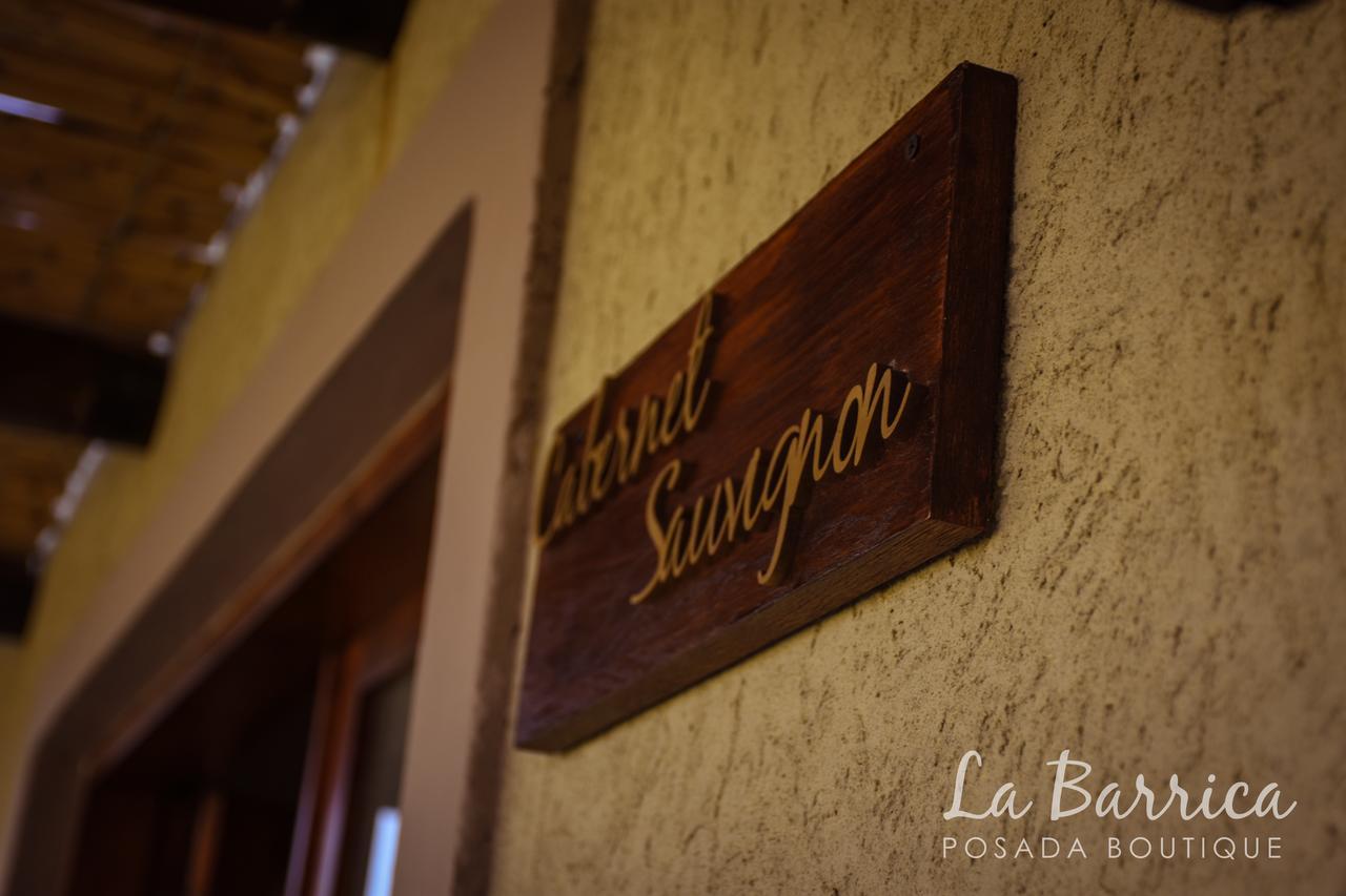 Posada Boutique La Barrica San Rafael Dış mekan fotoğraf