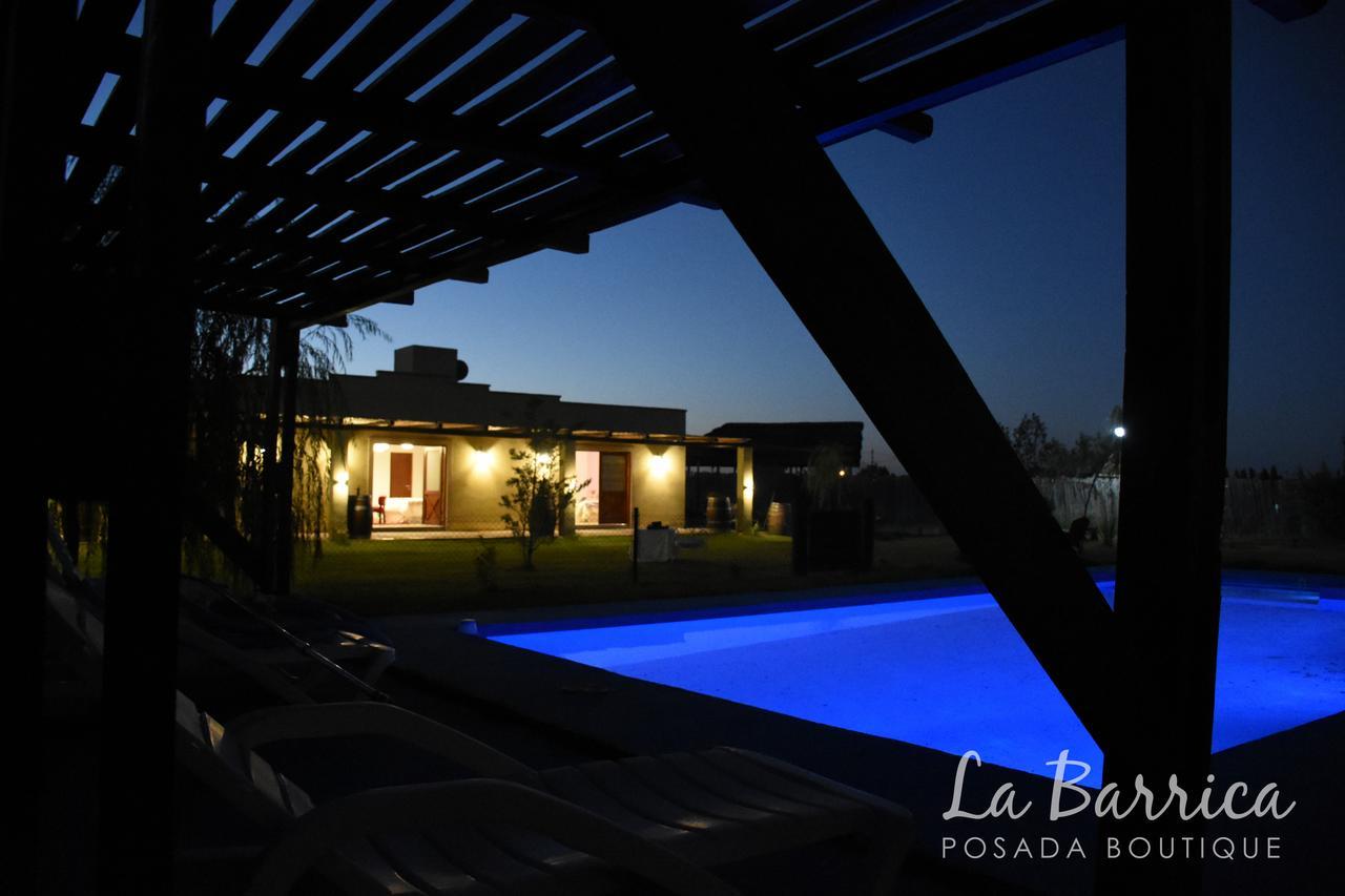 Posada Boutique La Barrica San Rafael Dış mekan fotoğraf