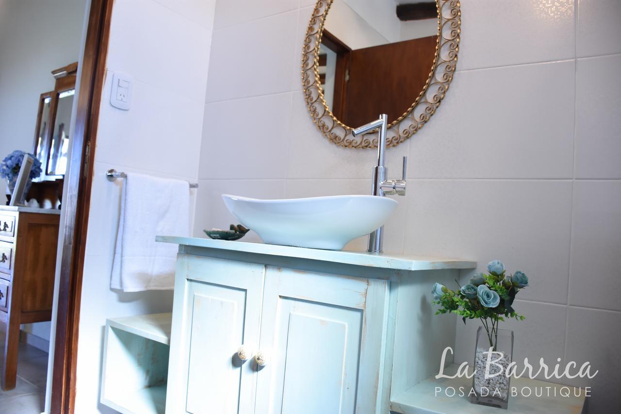 Posada Boutique La Barrica San Rafael Dış mekan fotoğraf
