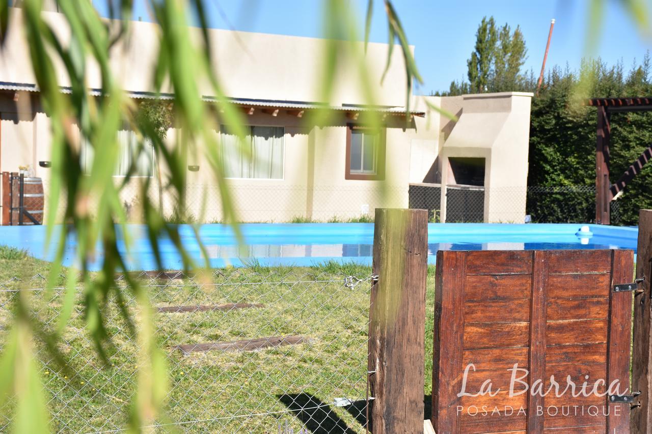 Posada Boutique La Barrica San Rafael Dış mekan fotoğraf